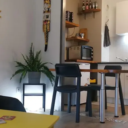 Chambre Separee Metro Apartment Toulouse