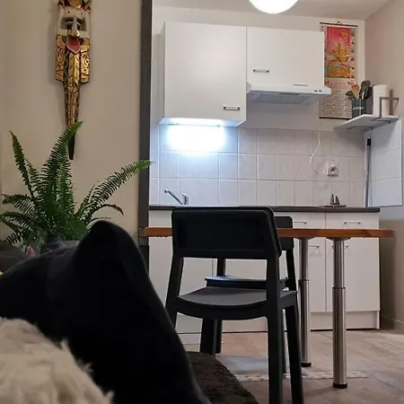 Apartment Chambre Separee Metro *